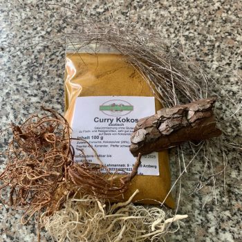 Curry Kokoscurry